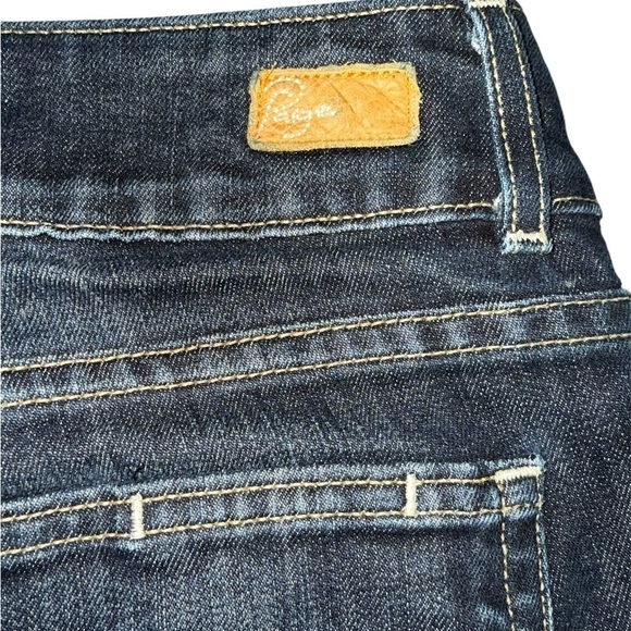 Y2K Low Rise Paige Flared Jeans - Picture 3 of 5